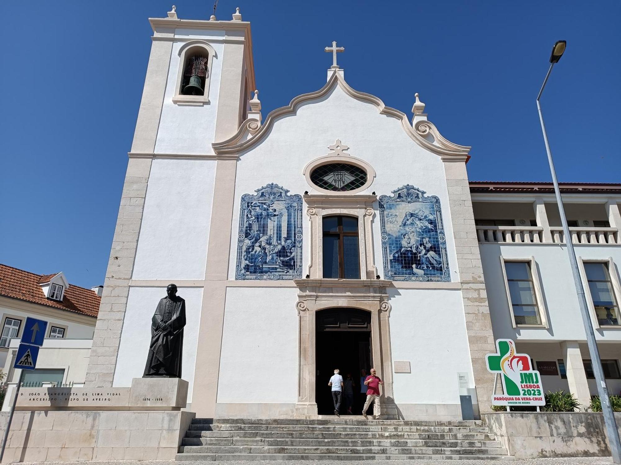 Refugio Da Ria Holiday home Vagos